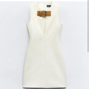 Mini dress Zara, size xs, never worn